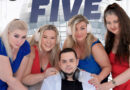 DJ Ahne Radek vydává nové album "Five"