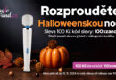 Rozprouděte Halloweenskou noc!