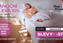 Vánoční sleva 10 % v sexshopu magicwand.cz